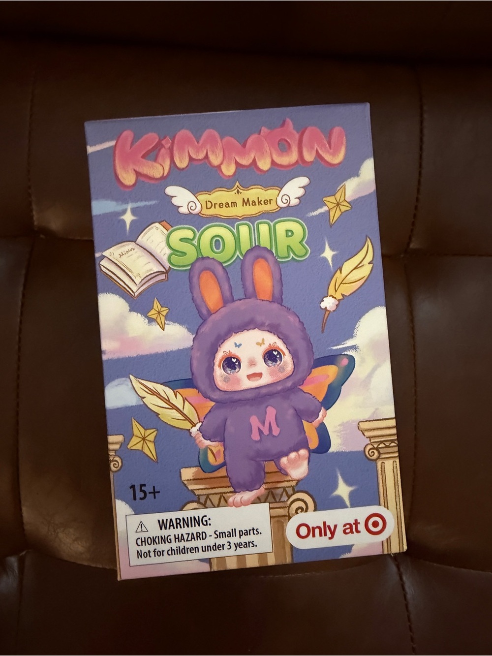 Kimmon Dream Maker Sour Blind Box Plush Keychain - Target Exclusive NEW Sealed